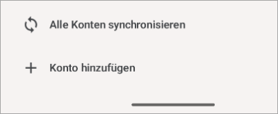 Thunderbird Einstieg